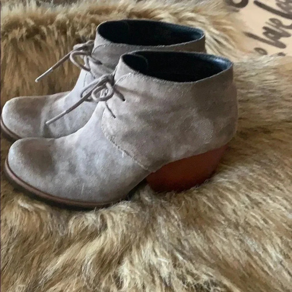Booties - Picture 1 of 7
